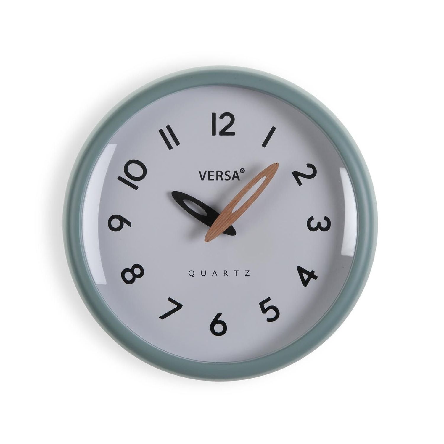 RELOJ PARED VERDE
