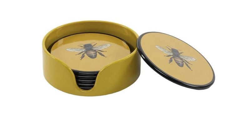 POSAVASOS ABEJA