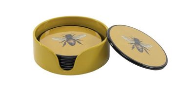 POSAVASOS ABEJA