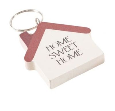 LLAVERO CASA "HOME SWEET HOME"