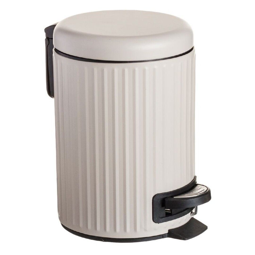 PAPELERA  3L BEIGE
