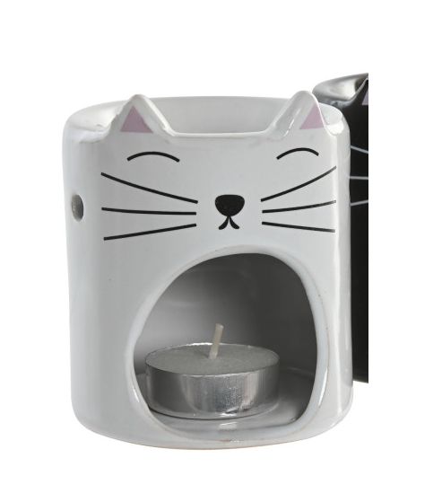 QUEMADOR GATO BLANCO
