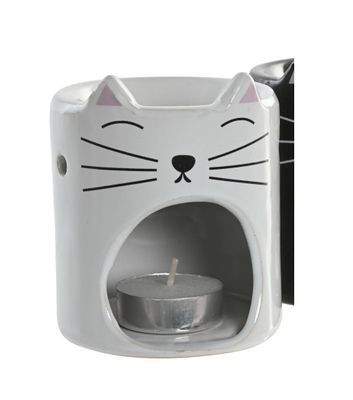 QUEMADOR GATO BLANCO