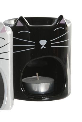 QUEMADOR GATO NEGRO