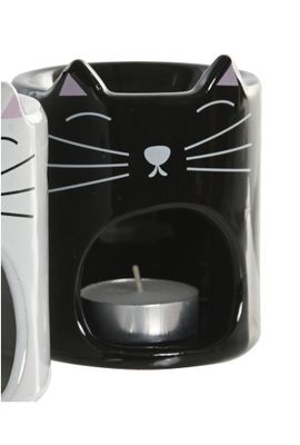 QUEMADOR GATO NEGRO