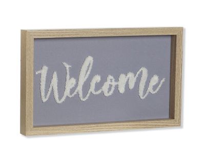 CUADRO WELCOME