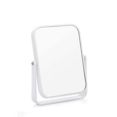 ESPEJO SOBREMESA BLANCO
