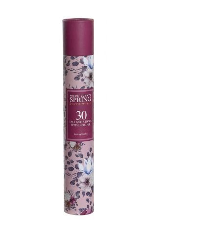 INCIENSO VARILLA SPRING ORCHID