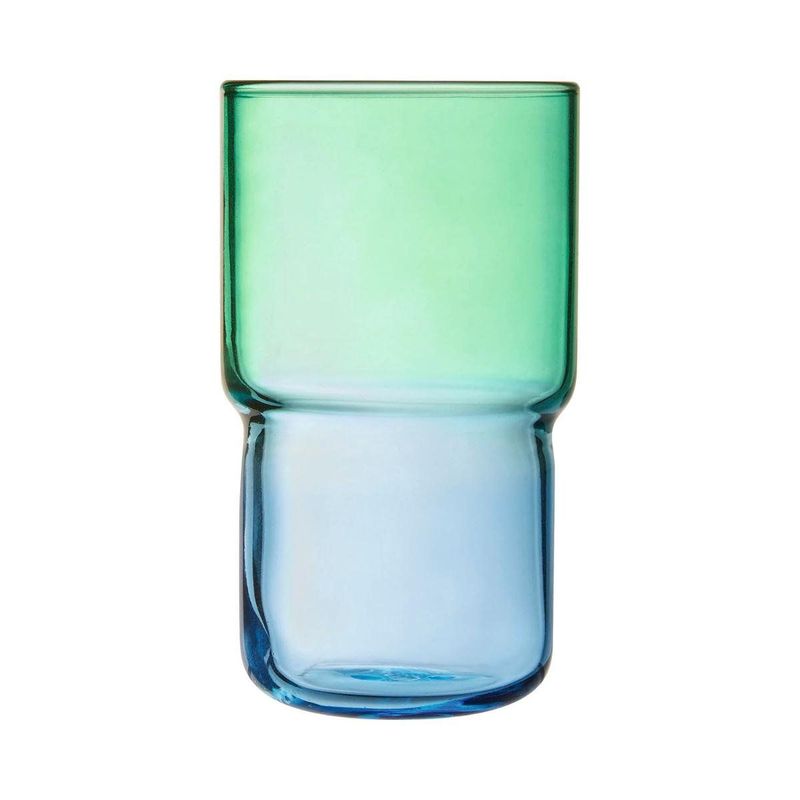 VASO CANDY VERDE AZUL
