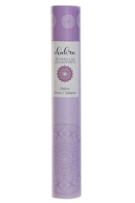 INCIENSO VARILLA CHAKRA CORONA/SAHASARA