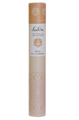 INCIENSO VARILLA CHAKRA SACRO/SWADHISTHANA