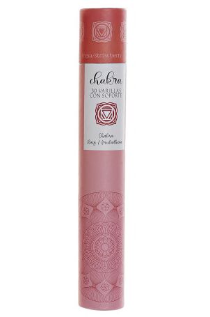 INCIENSO VARILLA CHAKRA RAIZ/MULADHARA