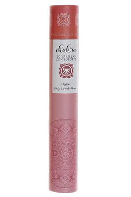 INCIENSO VARILLA CHAKRA RAIZ/MULADHARA
