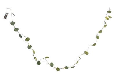 GUIRNALDA LED PVC HOJAS GUIRNALDA LED PVC HOJAS