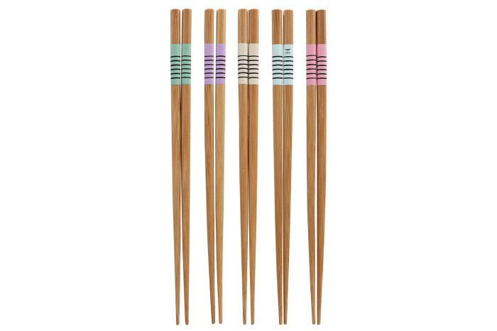 PALILLOS SUSHI SET