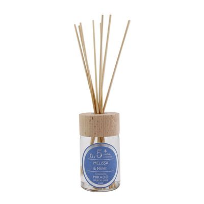 AMBIENTADOR MIKADO PERFUMADO - MELISA & MINT