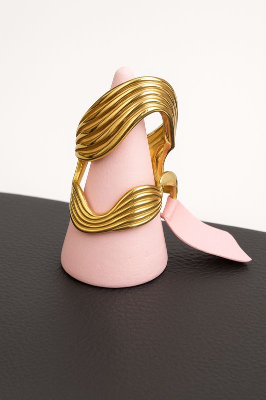 ANILLO IRREGULAR