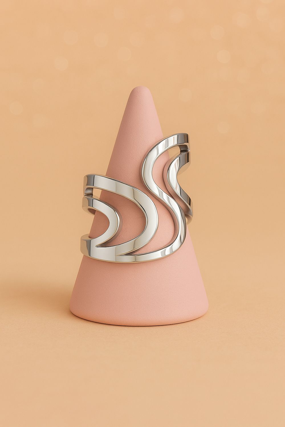 ANILLO IRREGULAR