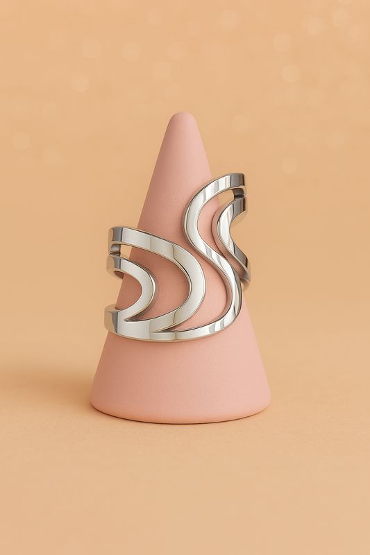 ANILLO IRREGULAR