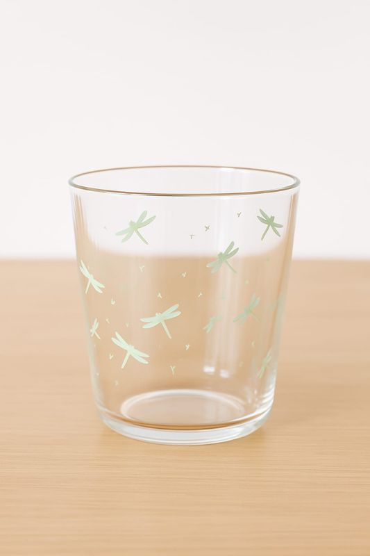 VASO VELVET LIBELULA