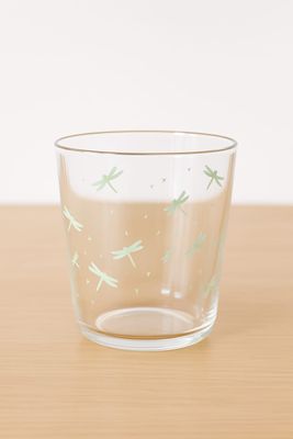 VASO VELVET LIBELULA