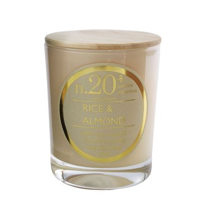 VASO PERFUMADO Nº20 - RICE & ALMOND