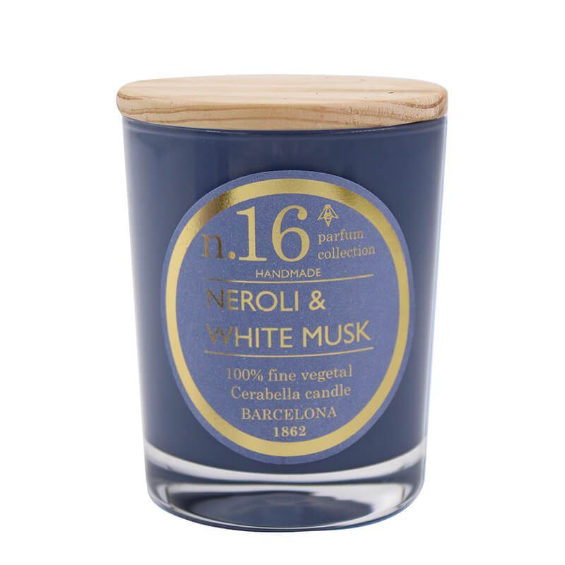 VASO PERFUMADO Nº16 - NEROLI & WHITE MUSK