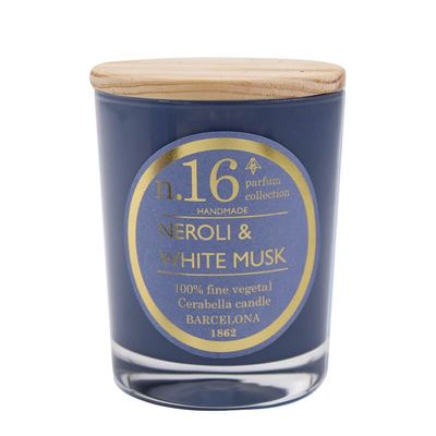VASO PERFUMADO Nº16 - NEROLI & WHITE MUSK