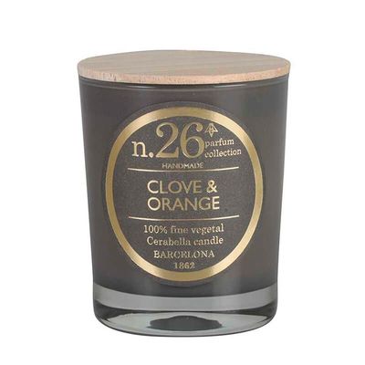 VASO PERFUMADO Nº26 - CLOVE & ORANGE