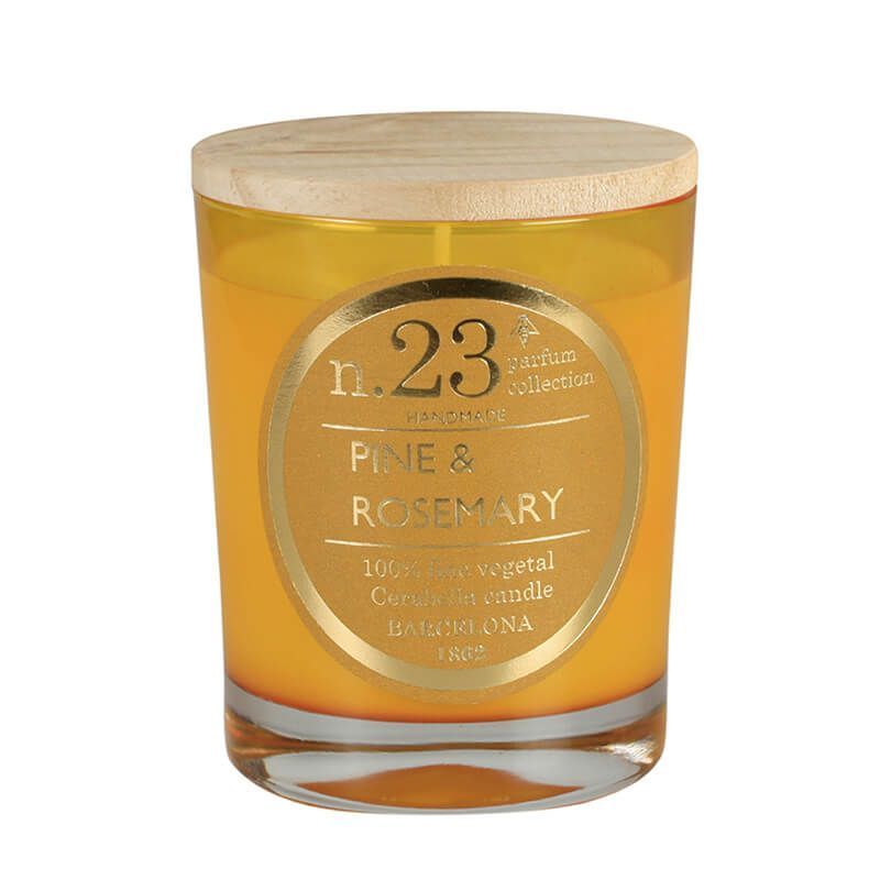 VASO PERFUMADO Nº23 - PINE & ROSEMARY