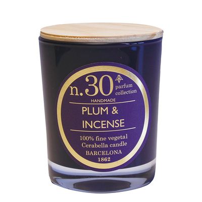 VASO PERFUMADO Nº30 - PLUM & INCENSE