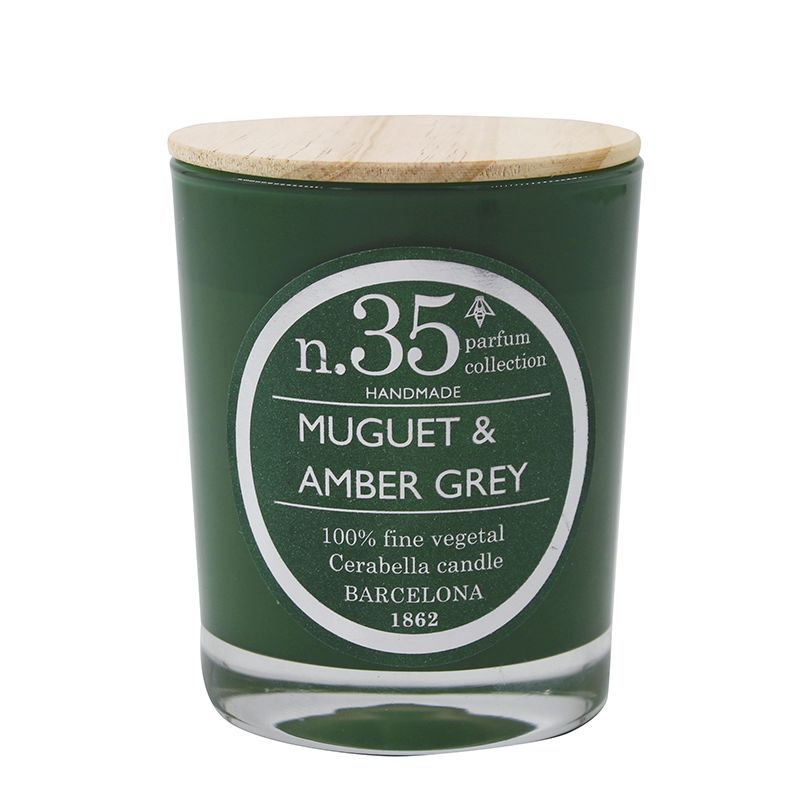 VASO PERFUMADO Nº35 - MUGUET & AMBER
