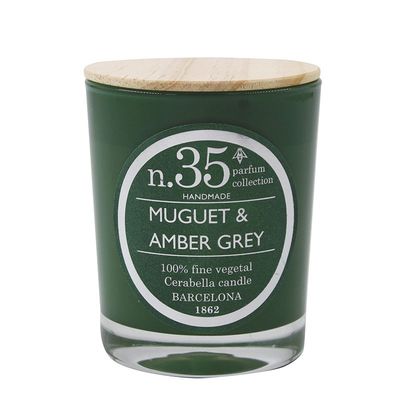 VASO PERFUMADO Nº35 - MUGUET & AMBER