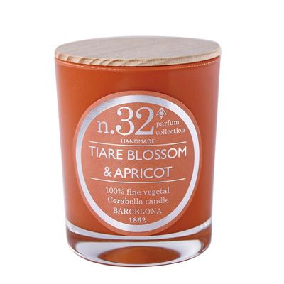 VASO PERFUMADO Nº32 - TIARE BLOSSOM & APRICOT