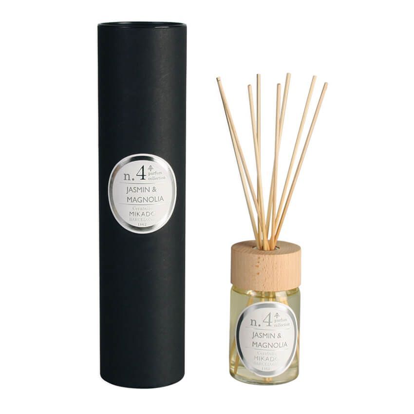 AMBIENTADOR MIKADO PERFUMADO Nº4 - JASMIN & MAGNOLIA
