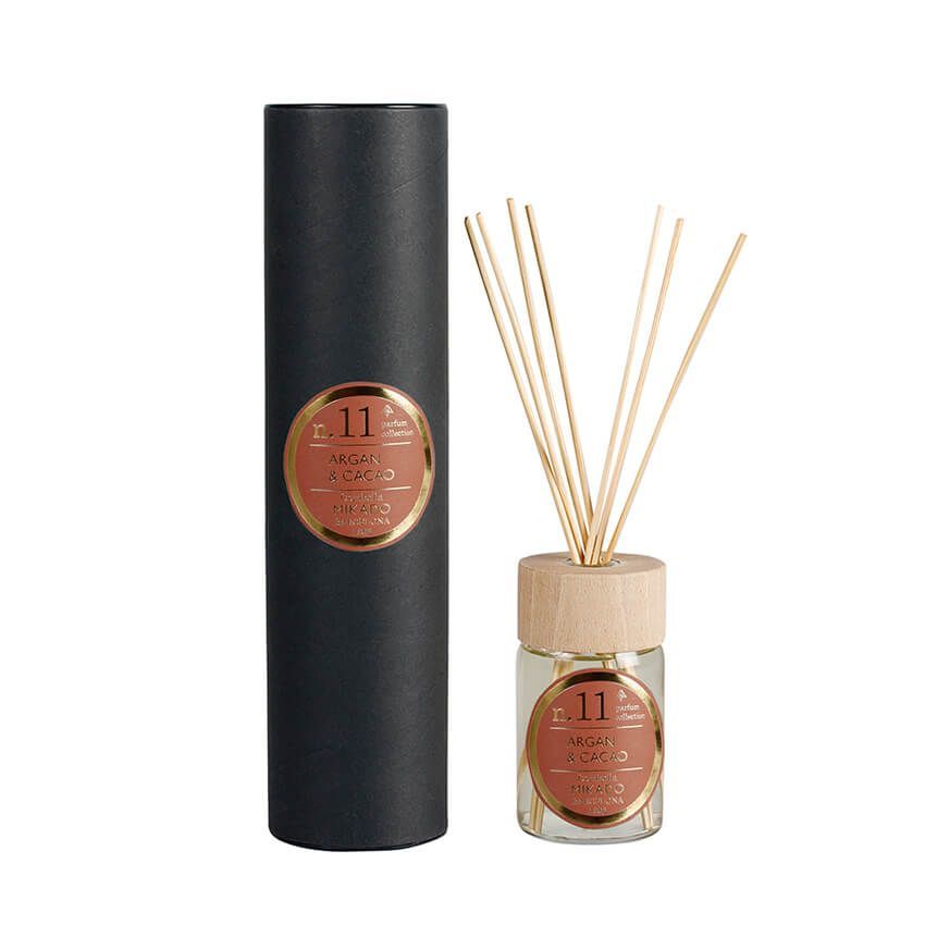 AMBIENTADOR MIKADO PERFUMADO Nº11 - ARGAN & CACAO