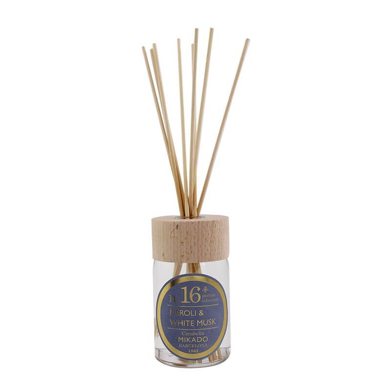 AMBIENTADOR MIKADO PERFUMADO Nº16 - NEROLI & WHITE MUSK