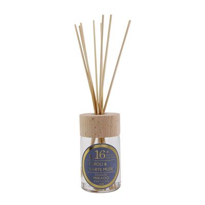 AMBIENTADOR MIKADO PERFUMADO Nº16 - NEROLI & WHITE MUSK