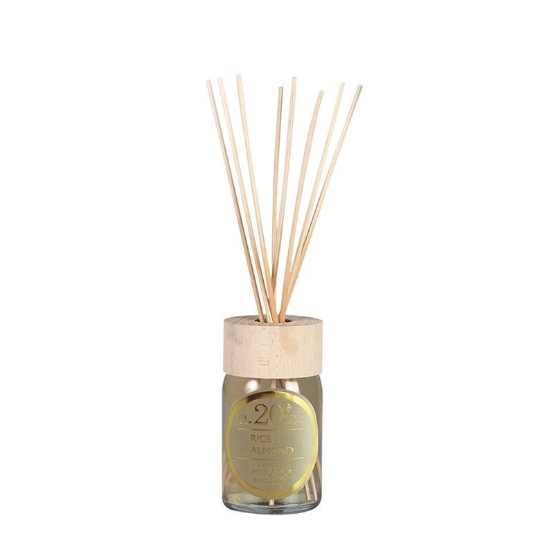 AMBIENTADOR MIKADO PERFUMADO Nº20 - RICE & ALMOND