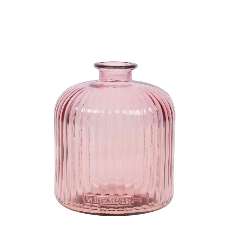 JARRON DAROCA 18 CM ROSA