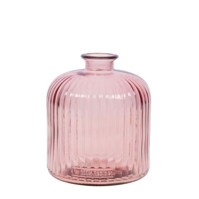 JARRON DAROCA 18 CM ROSA