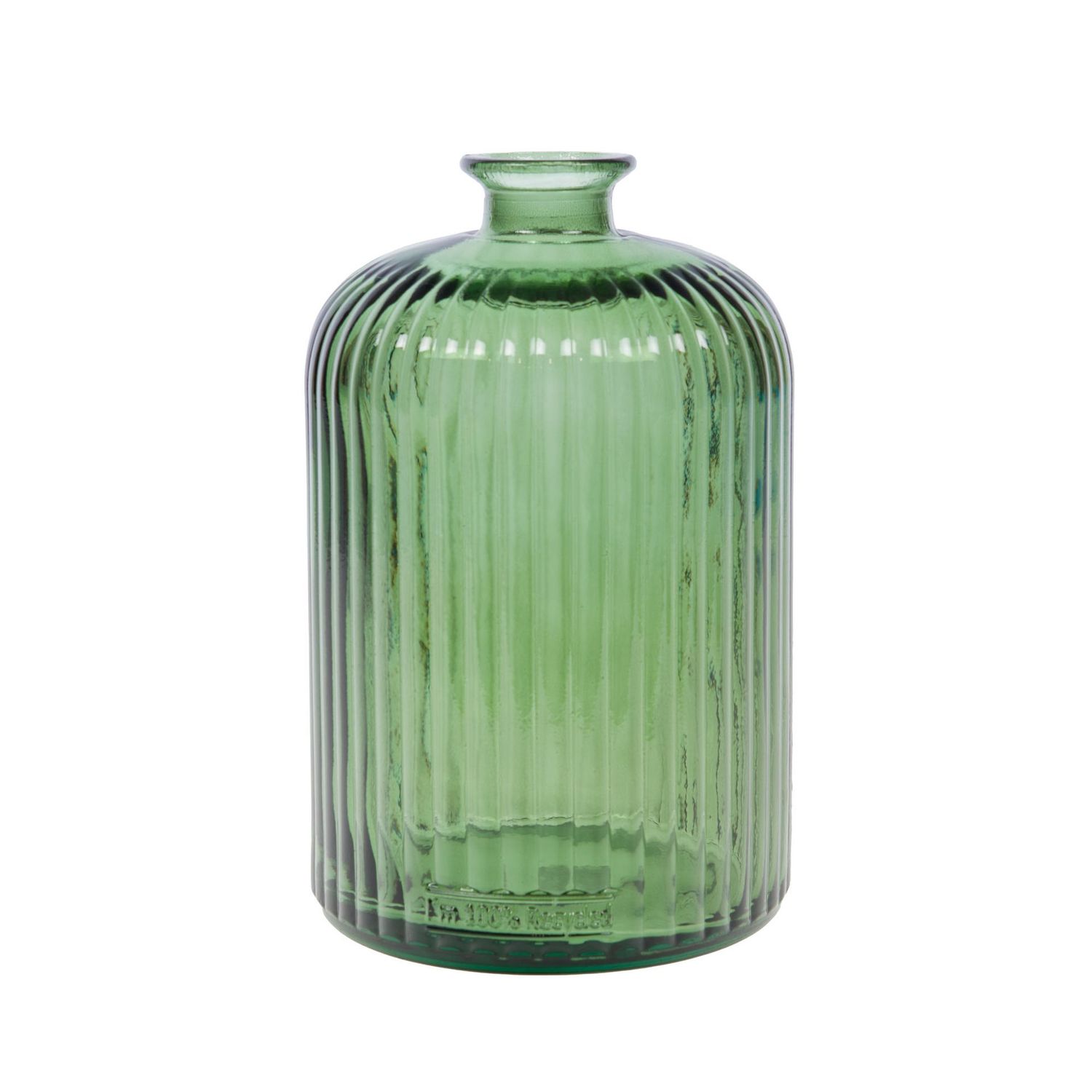 JARRON DAROCA 23 CM VERDE