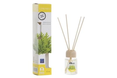 AMBIENTADOR MIKADO CRISTAL CITRONELA