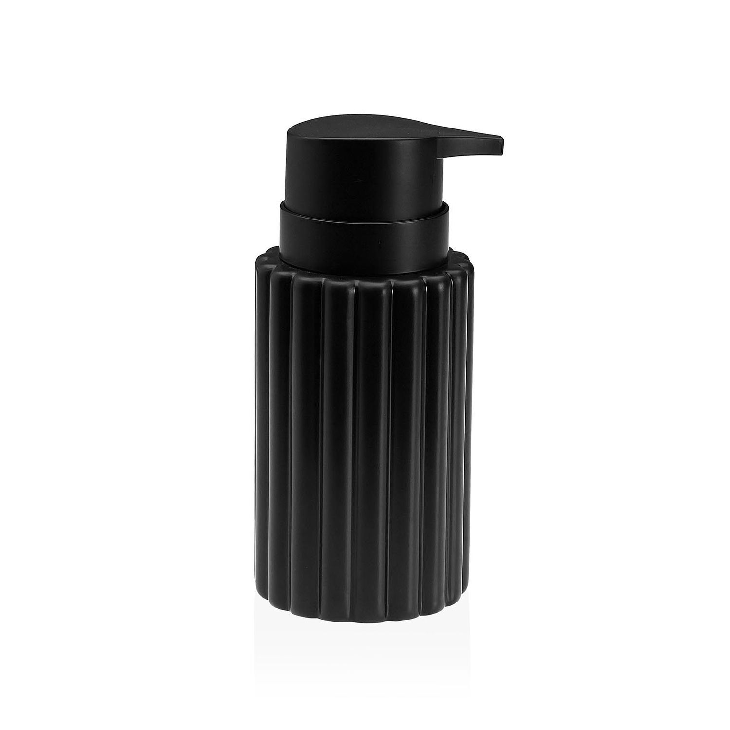 DISPENSADOR NEGRO ESTRIADO
