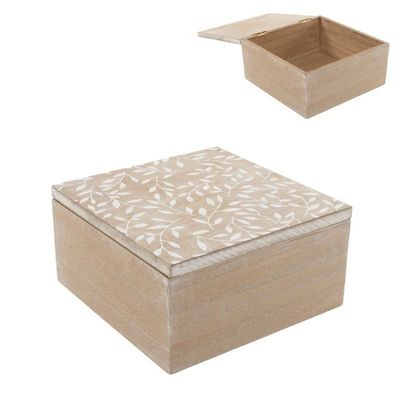 CAJA HOJAS
