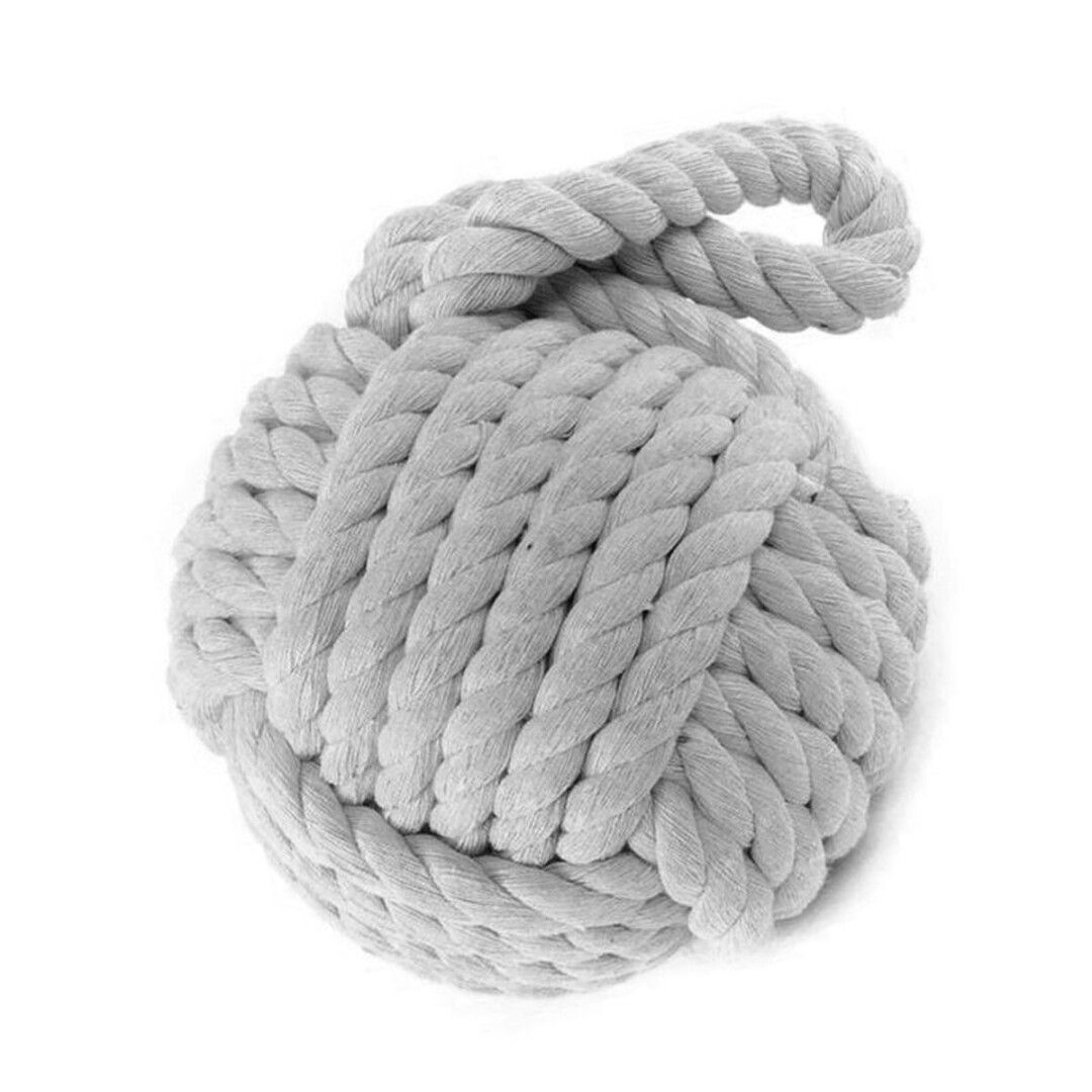 SUJETAPUERTAS CUERDAS GRIS
