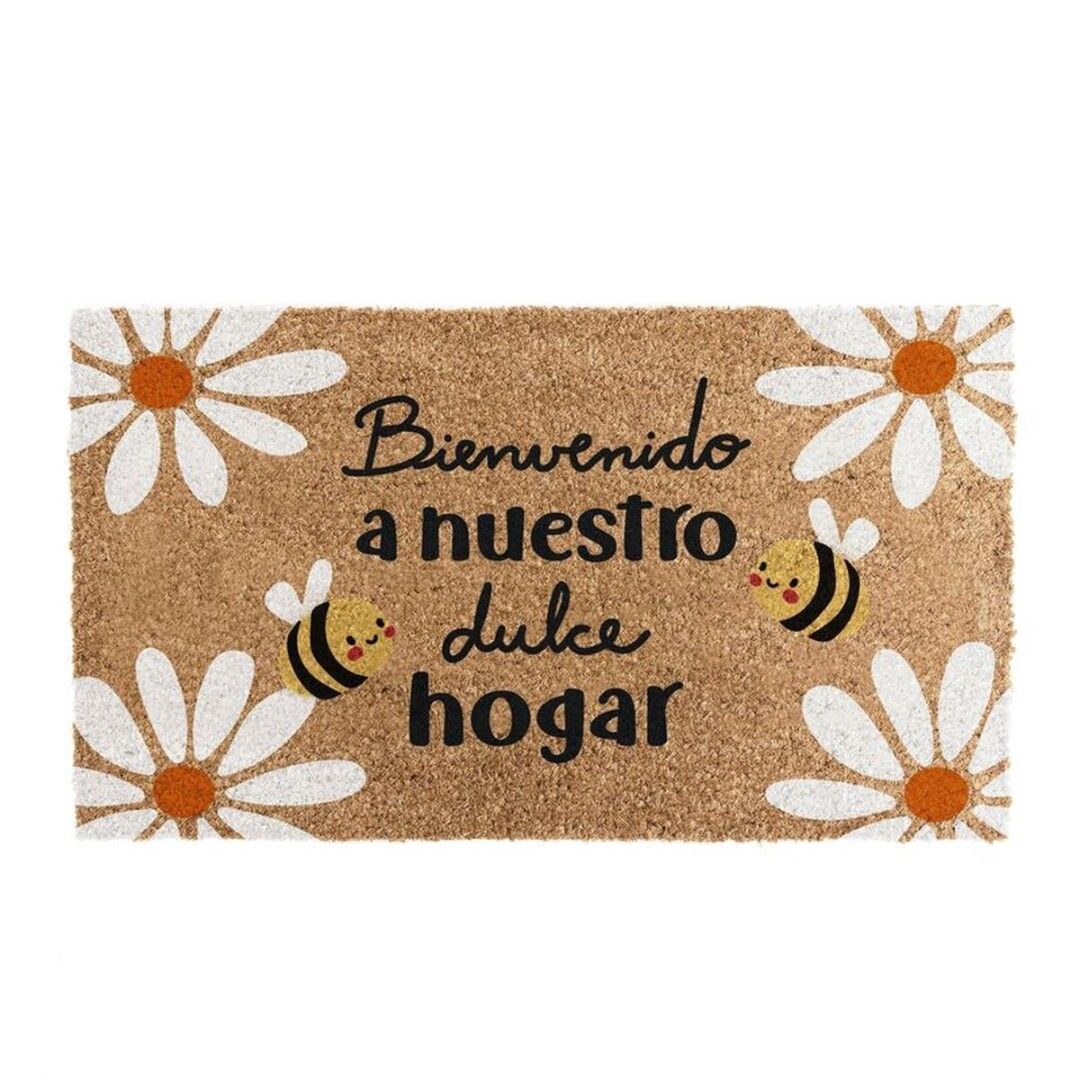 FELPUDO ABEJAS