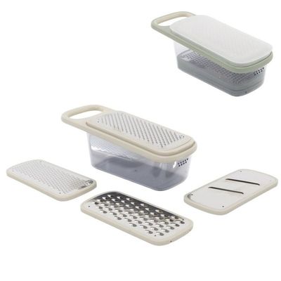 RALLADOR CON RECIPIENTE NATURE RALLADOR CON RECIPIENTE NATURE