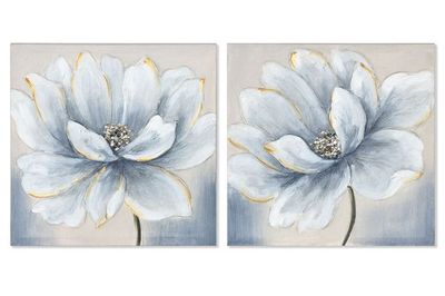 SET DOS CUADROS FLOR
