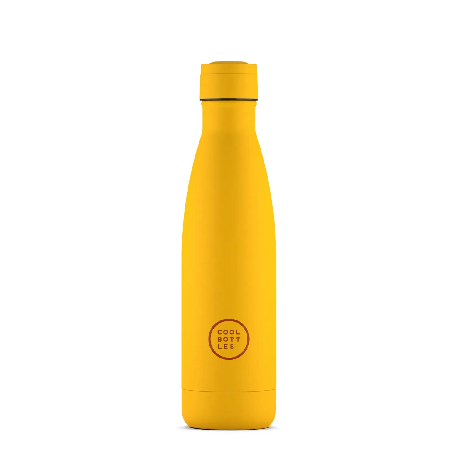 BOTELLA TERMICA VIVID YELLOW 500ML